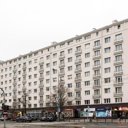 Labo Apartment Marszalkowska Warsaw Exterior photo