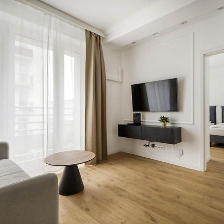 Labo Apartment Marszalkowska Warsaw Exterior photo