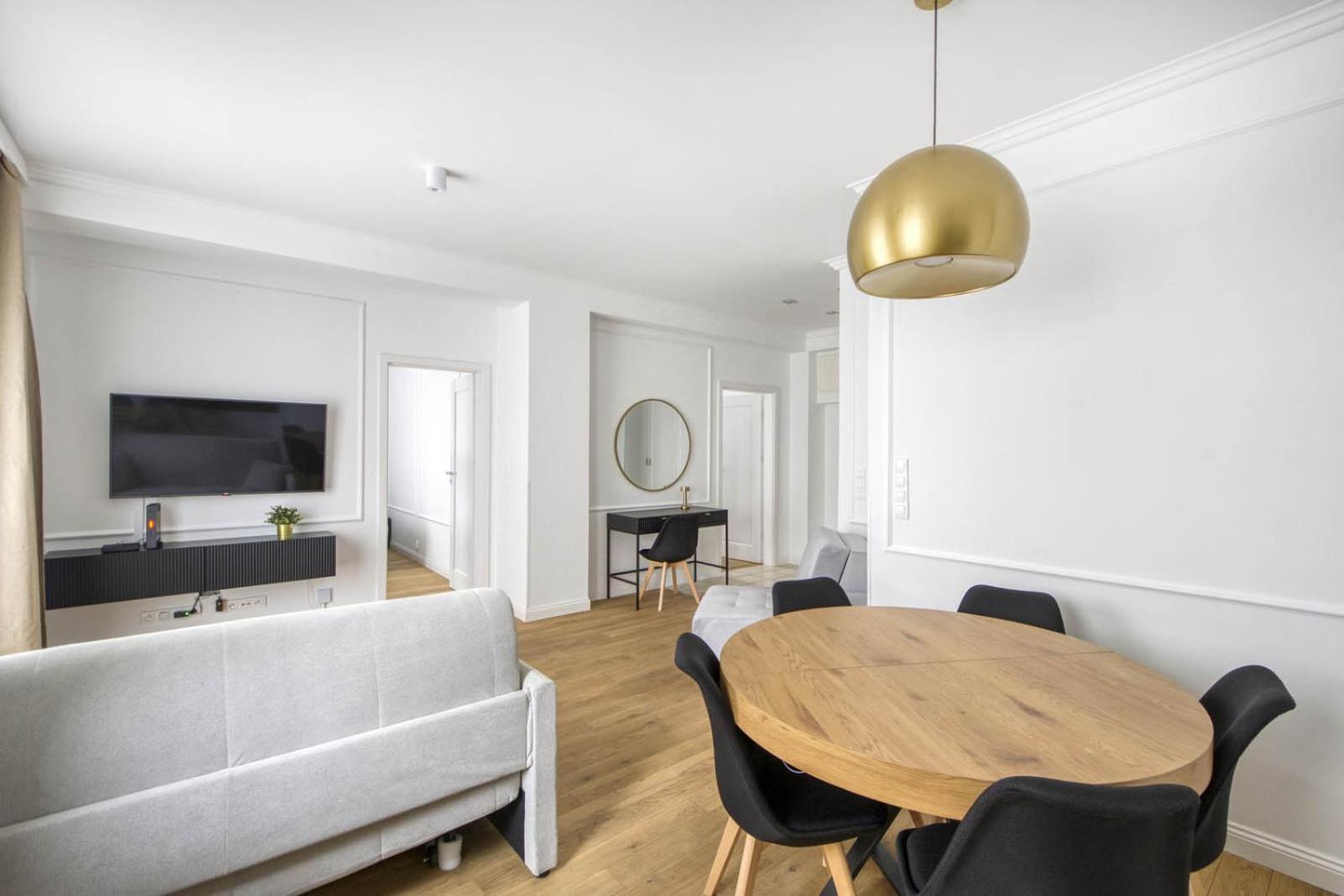Labo Apartment Marszalkowska Warsaw Exterior photo