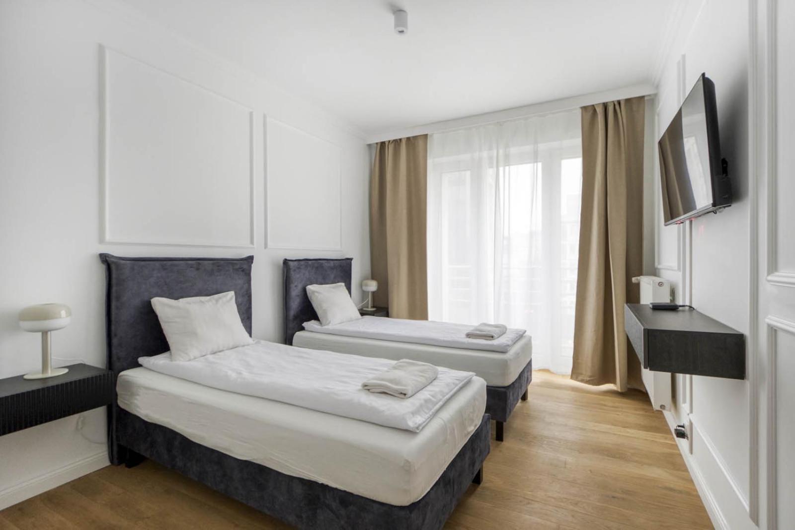 Labo Apartment Marszalkowska Warsaw Exterior photo