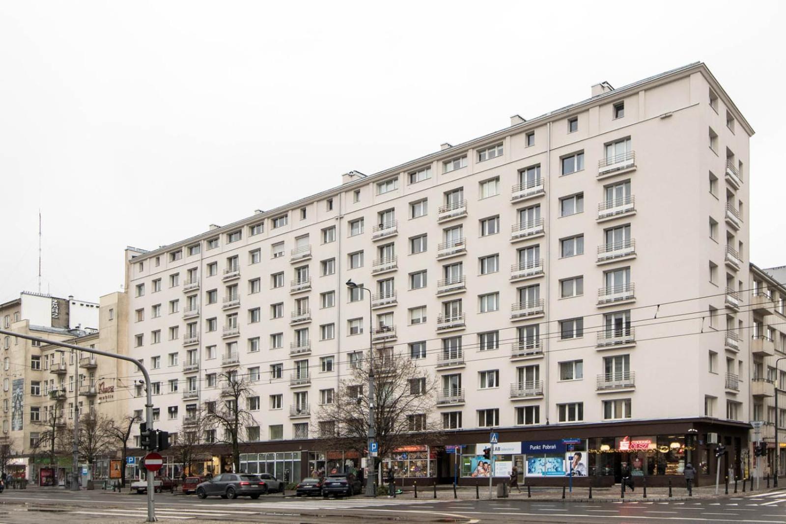 Labo Apartment Marszalkowska Warsaw Exterior photo