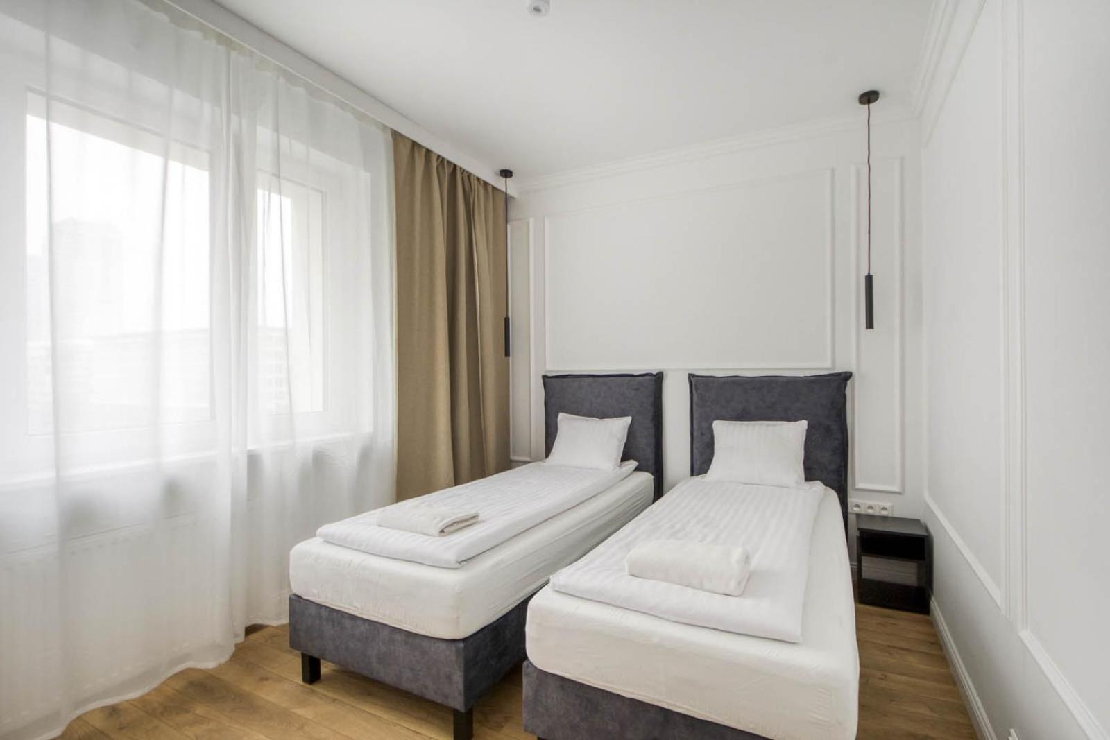 Labo Apartment Marszalkowska Warsaw Exterior photo