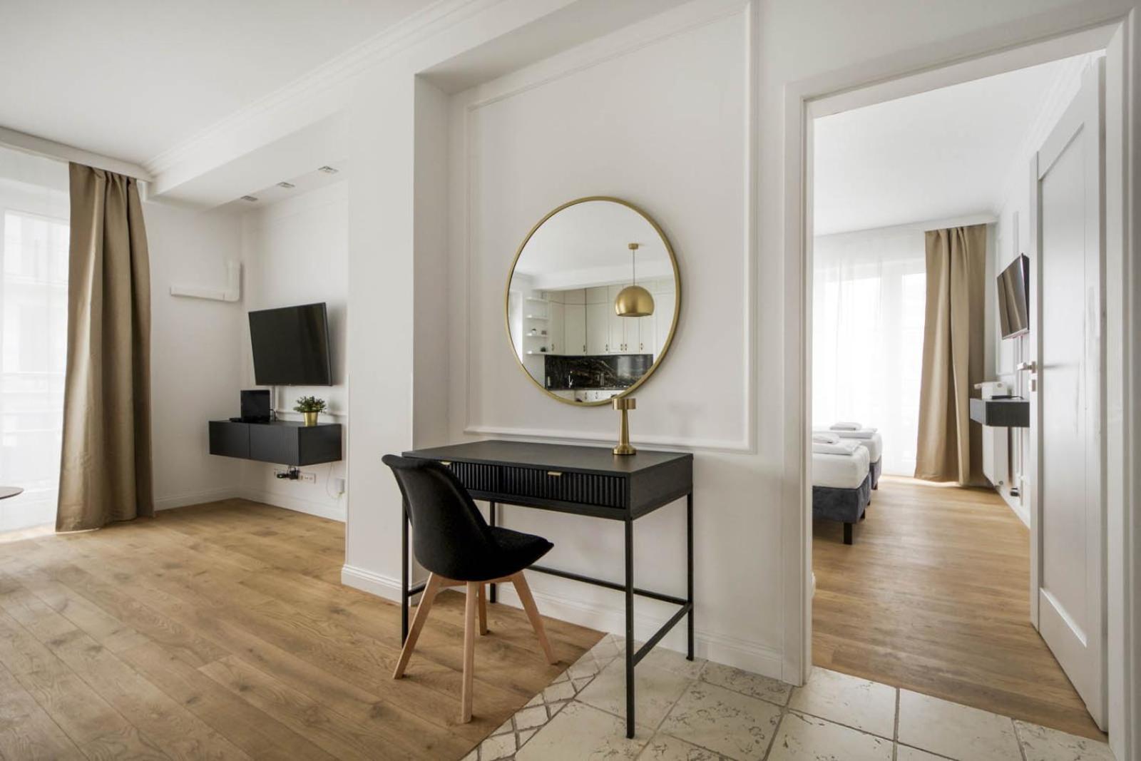 Labo Apartment Marszalkowska Warsaw Exterior photo