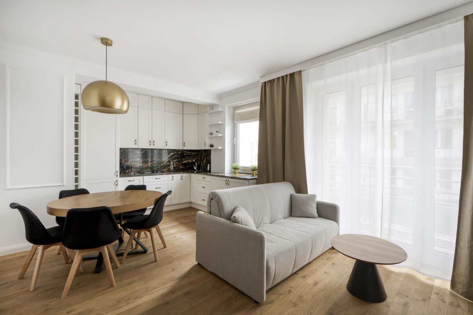 Labo Apartment Marszalkowska Warsaw Exterior photo